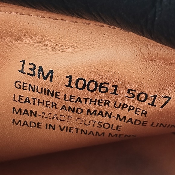 Timberland Classic 6in Waterproof Boots Leather Lace Up Men US 13 - Picture 9 of 12